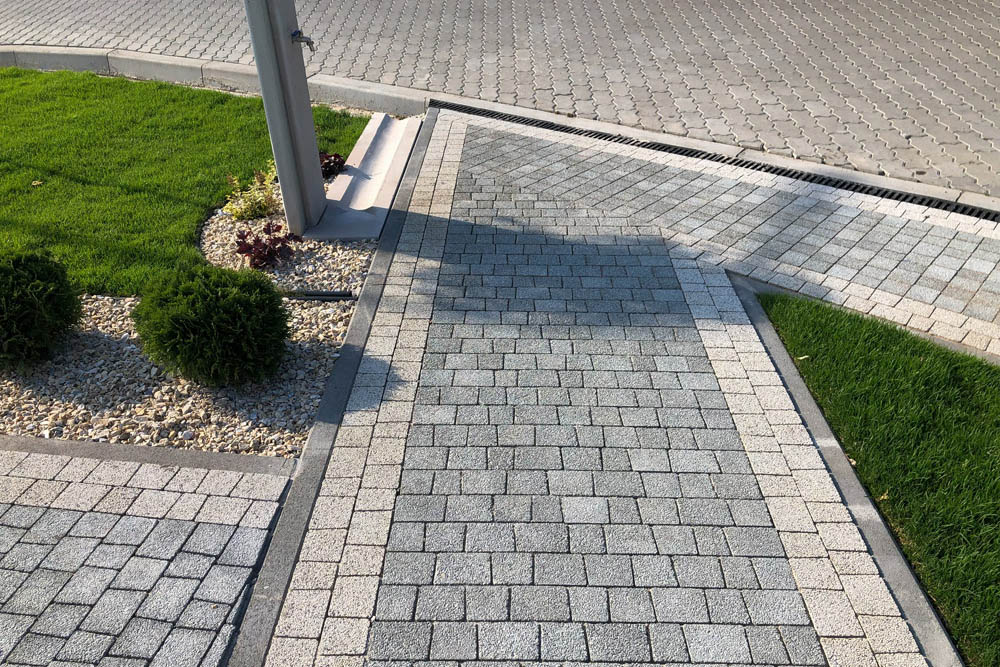 Interlock Paving